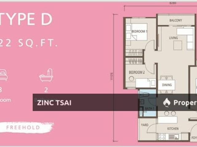 Apartment for rent in Country Heights Damansara, Kuala Lumpur