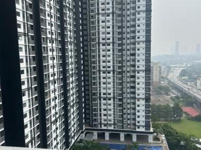 Serviced Residence for rent in Sentul, Kuala Lumpur
