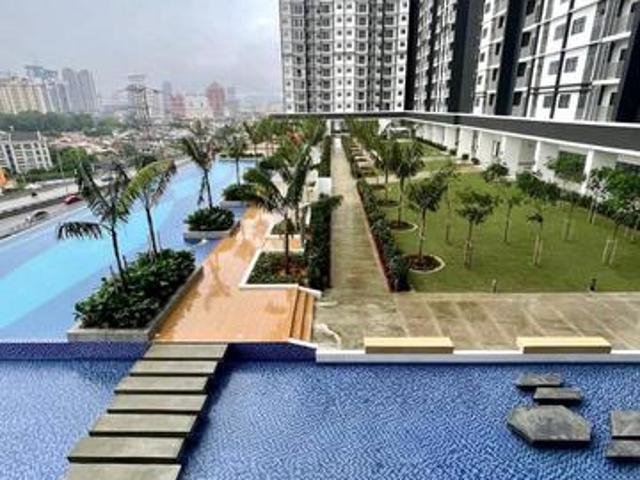 Serviced Residence for rent in Country Heights Damansara, Kuala Lumpur