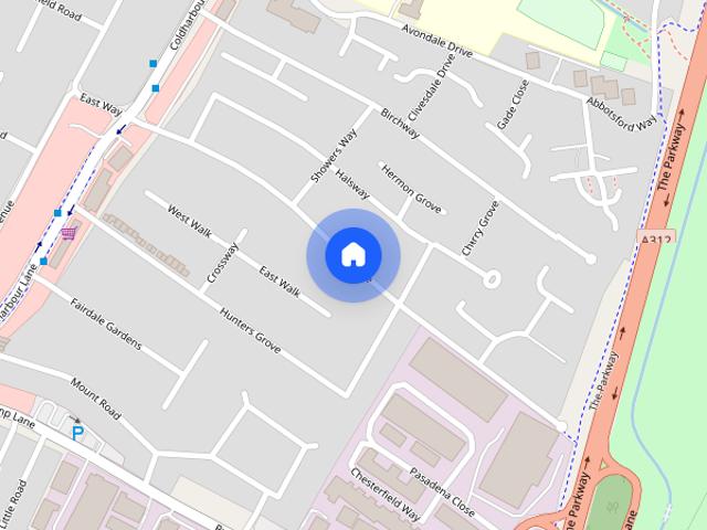 House for rent in Hayes, Greater London