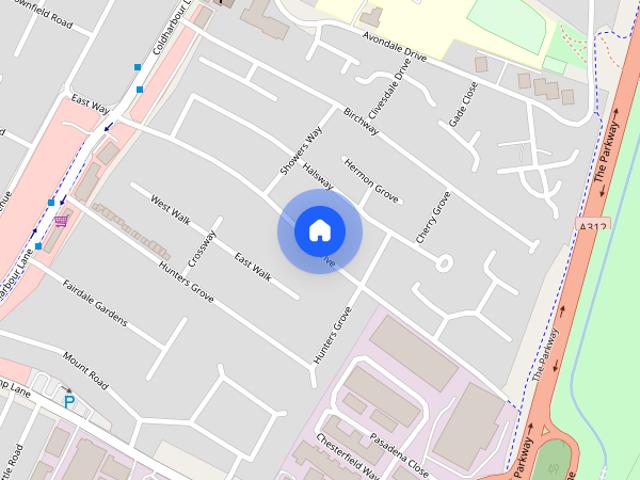 House for rent in London, Isle Of Man