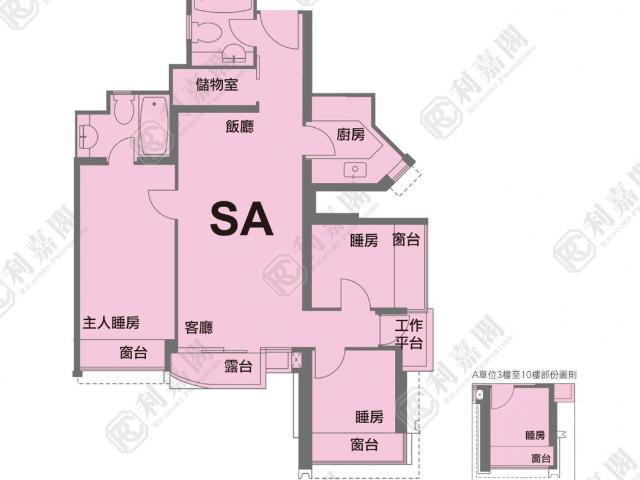 提供 出租 的 公寓