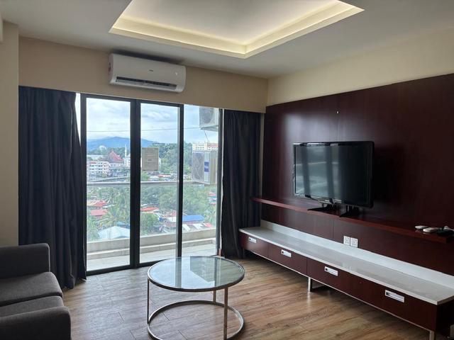 Apartment for rent in Kinabalu, Sabah