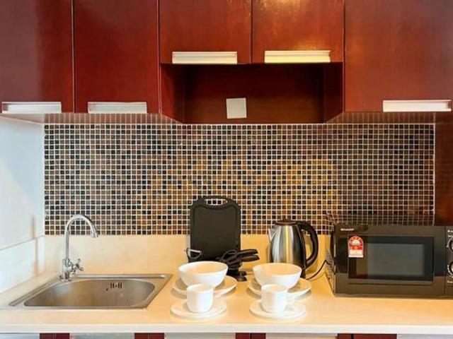 Serviced Residence for sale in Kinabalu, Sabah