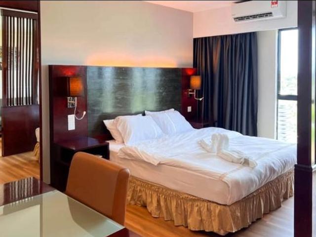 Apartment for sale in Kinabalu, Sabah