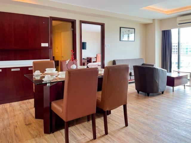 Apartment for rent in Kinabalu, Sabah