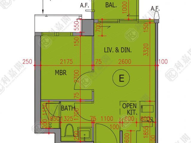 提供 出租 的 公寓