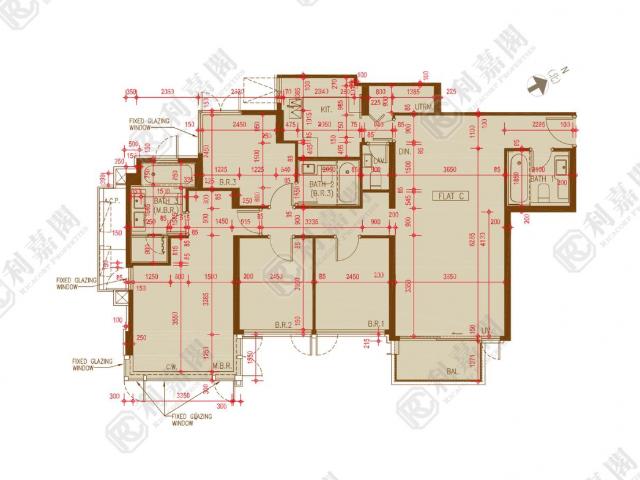 提供 出租 的 公寓