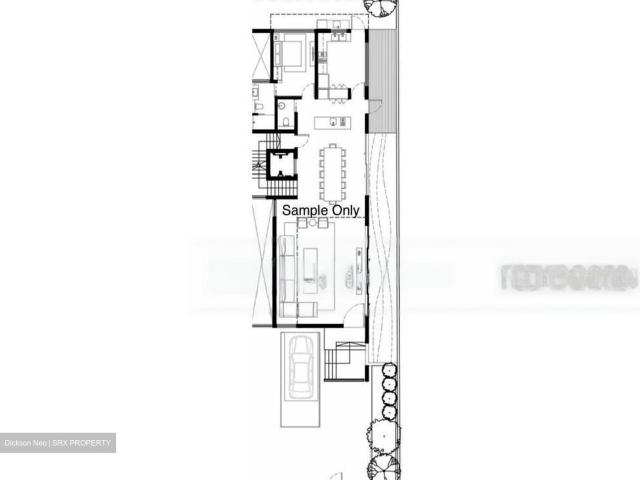 Apartment for sale in Ulu Pandan