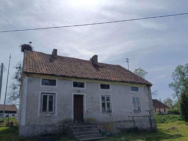 Dom na sprzedaż w Warmińsko-mazurskie