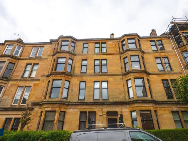Apartment for rent in North Kelvinside, Glasgow