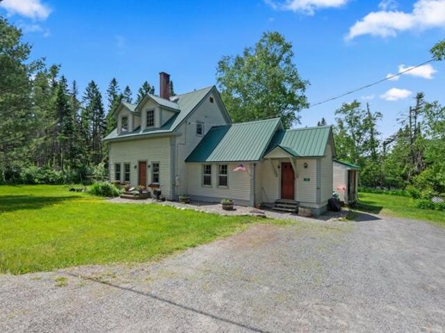 House for sale in Rangeley, Maine