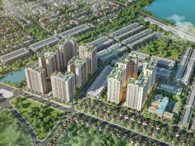Căn hộ bán tại Khu CNTT Đà Nẵng, Thành phố Đà Nẵng