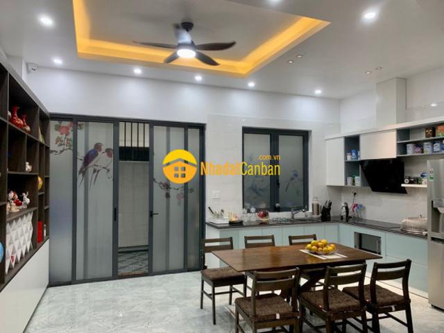 Nhà mặt phố bán