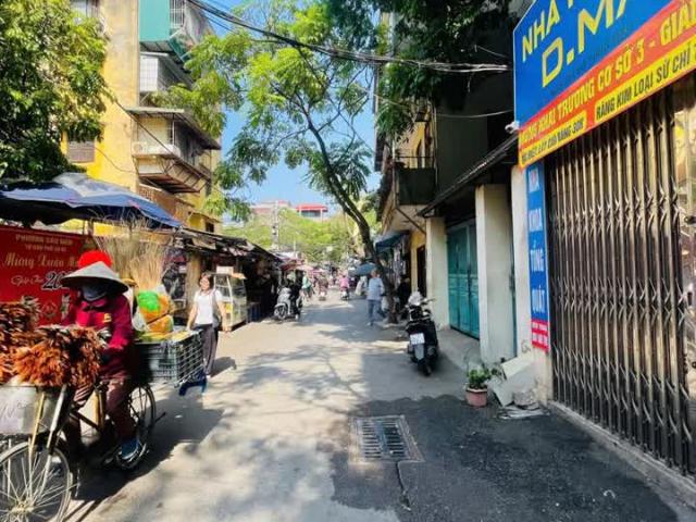 Nhà mặt phố bán tại Hoàn Kiếm, Hà Nội