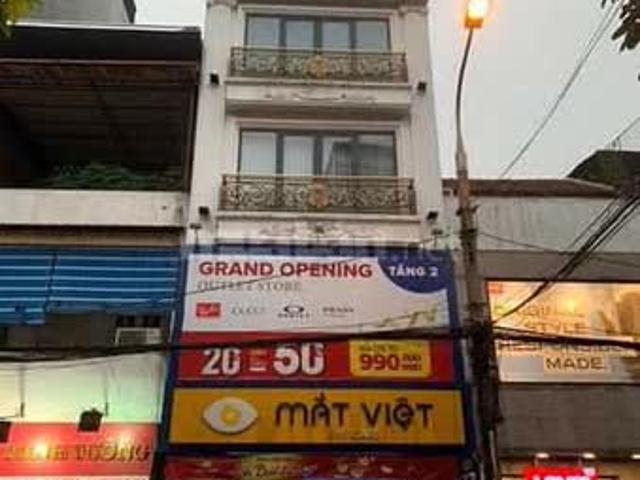 Nhà mặt phố cho thuê tại Hoàn Kiếm, Hà Nội