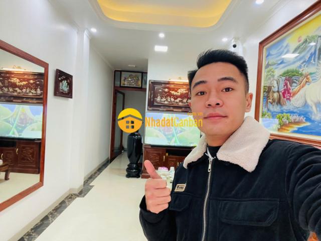 Nhà mặt phố bán