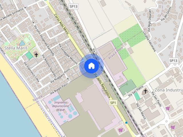 Appartamento in affitto a Calabria, Cosenza