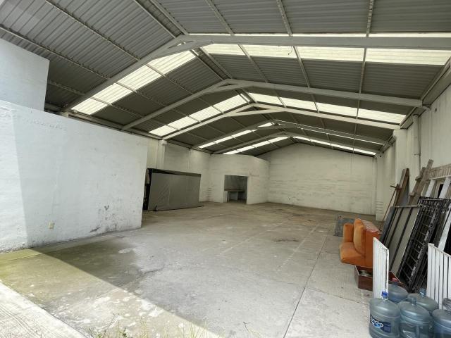 Nave Industrial en renta en San Miguel Zinacantepec, Zinacantepec