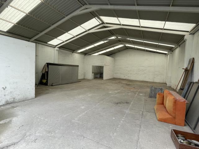 Nave Industrial en renta en San Miguel Zinacantepec, Zinacantepec