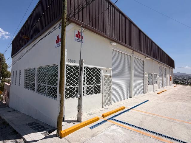 Nave Industrial en renta en Chihuahua