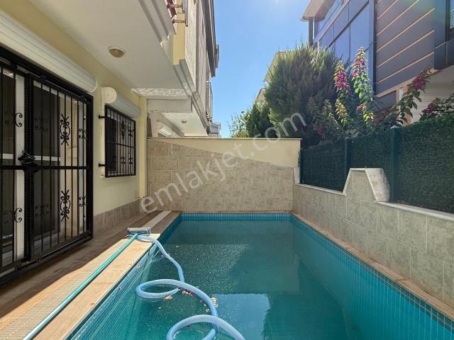 Didim içerisinde satılık Villa
