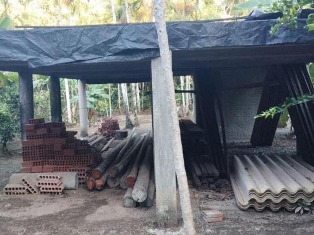 Terreno venda em Rocio, Morretes