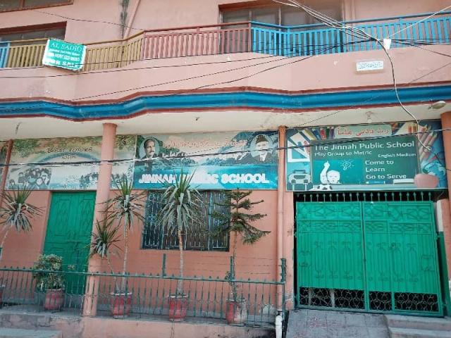 Commercial for sale in Rawalpindi, Islamabad Capital Territory