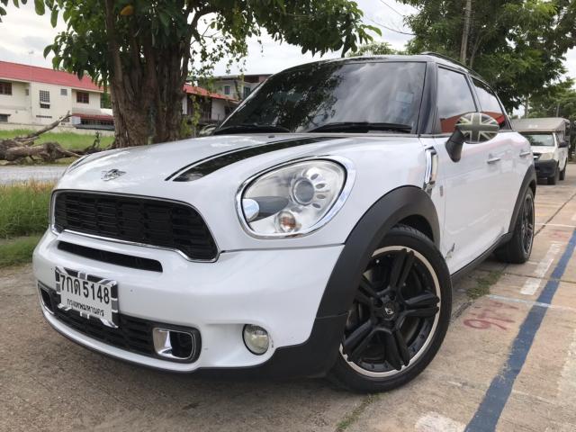 mini countryman