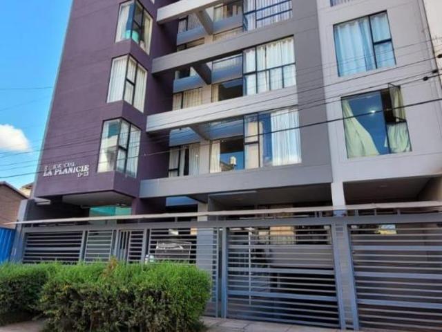 Departamento venta en San Sebastian, Cusco