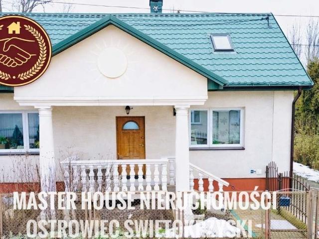 Dom na sprzedaż w Ćmielów, Świętokrzyskie