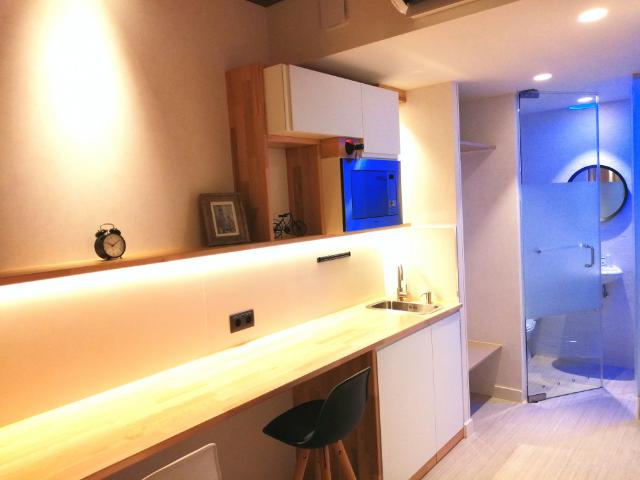 Estudio en alquiler en Madrid, Cuatro Caminos