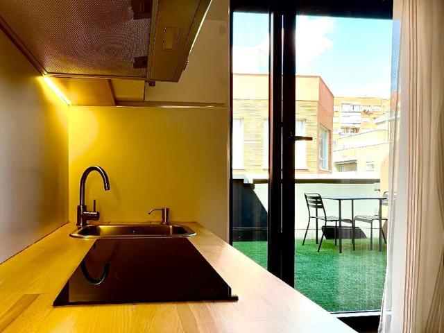 Estudio en alquiler en Tetuán, Madrid