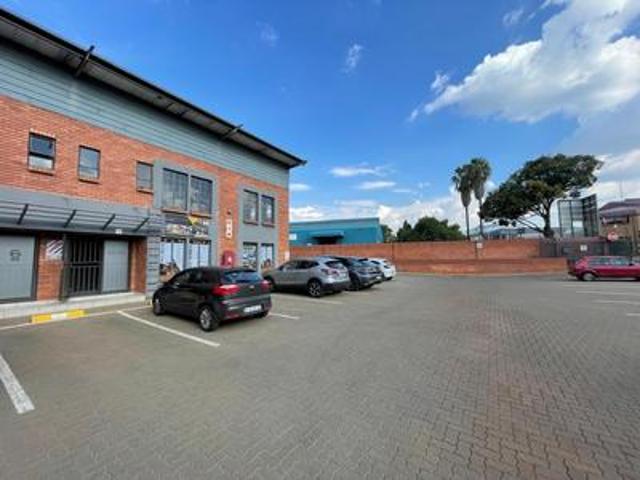 Commercial for rent in Gauteng