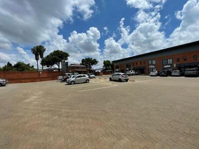 Commercial for rent in Gauteng