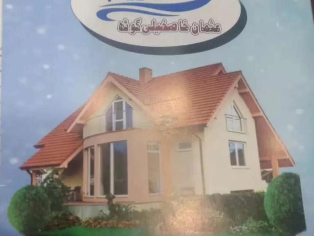 Land for sale in North Waziristan, Federally Administered Tribal Areas fata