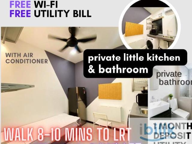 Room for rent in Country Heights Damansara, Kuala Lumpur