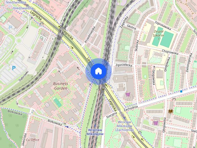 Mieszkanie do wynajęcia w Przedmieście Świdnickie, Wrocław