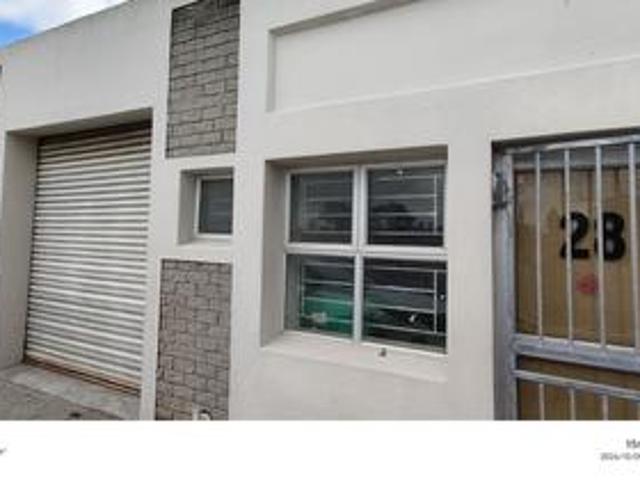 Commercial for rent in Parow, City of Cape Town