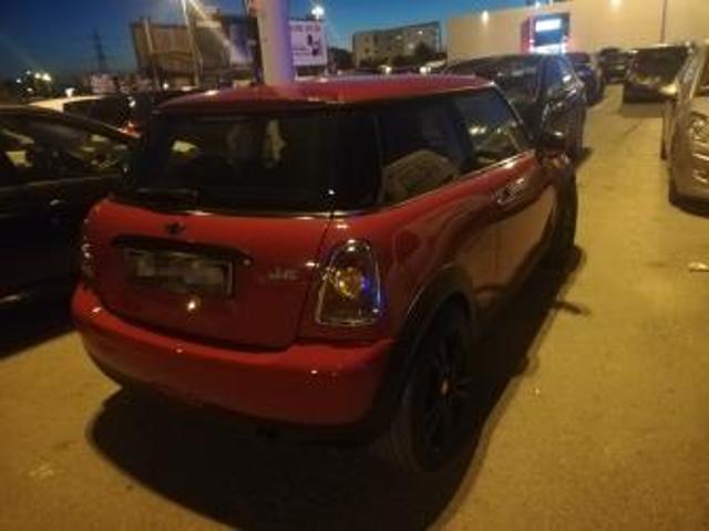 Mini One Mini One Rouge Doccasion Mitula Voiture