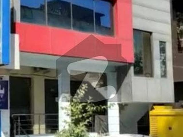 Building for sale in Rawalpindi, Islamabad Capital Territory