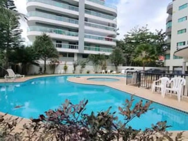 Apartamento aluguel em Região Geográfica Imediata de Cabo Frio, Cabo Frio