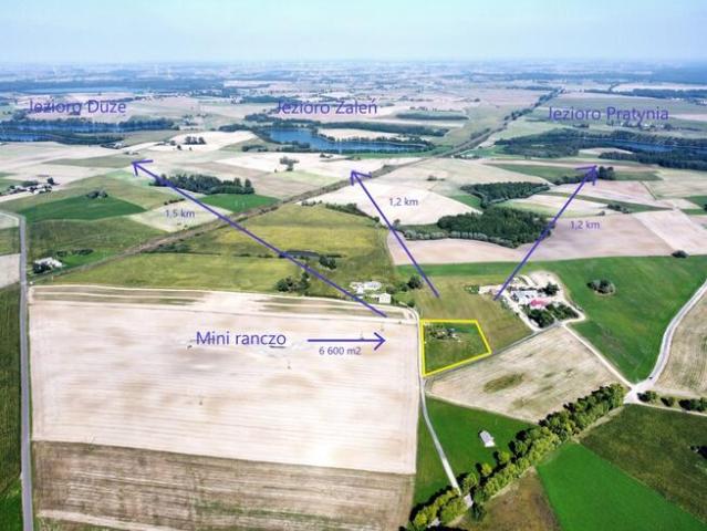 Grunt na sprzedaż w Jabłonowo Pomorskie, Kujawsko-pomorskie