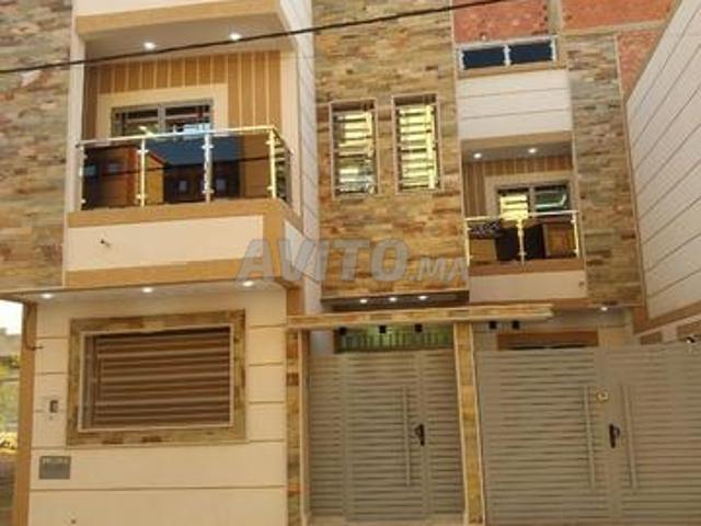 Maison vente à Ben Slimane