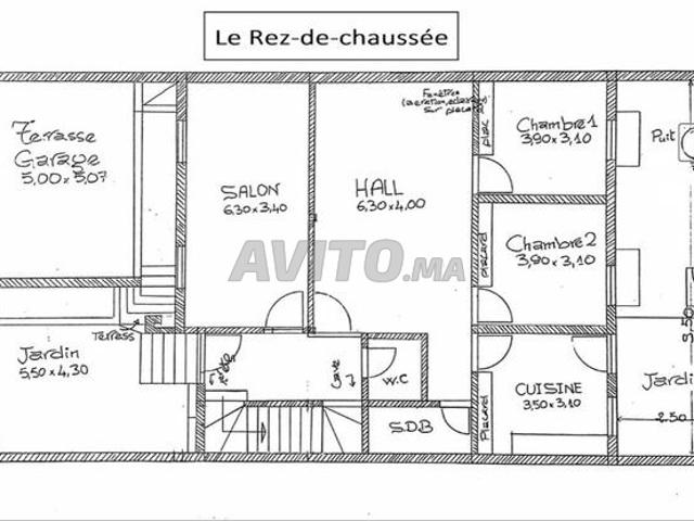 Propriété vente à Er Rachidia