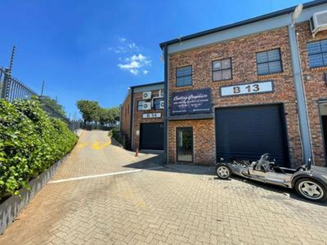 Commercial for rent in Gauteng