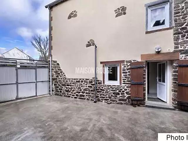 Maison vente à Saint-Malo, Bretagne