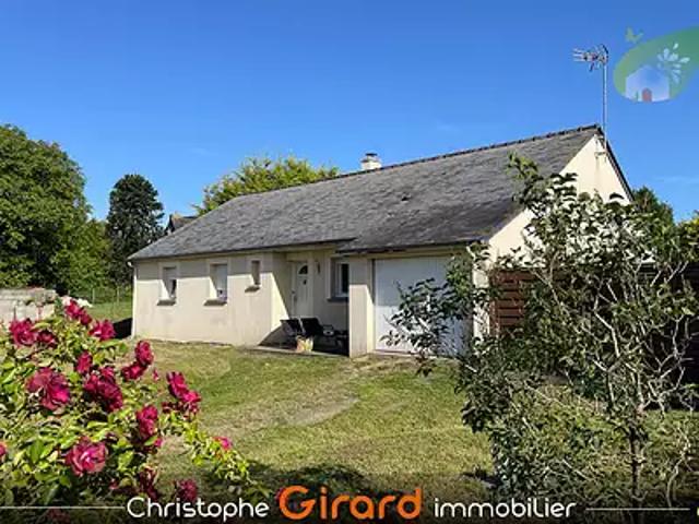 Maison vente à Monloie, Miniac-Morvan
