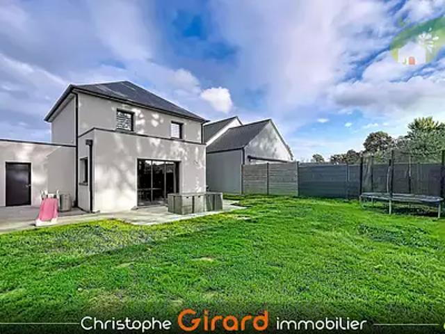 Maison vente à Monloie, Miniac-Morvan