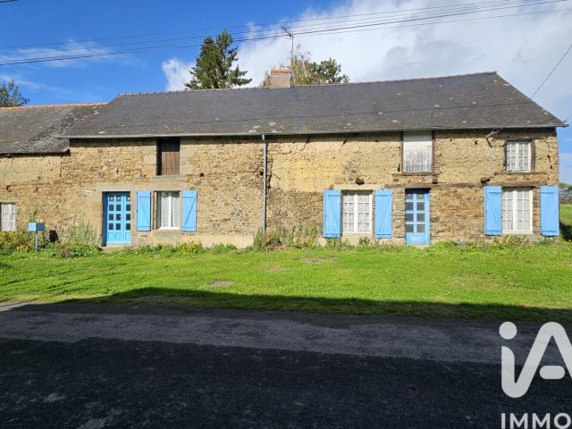 Maison vente à Saint-Malo, Bretagne